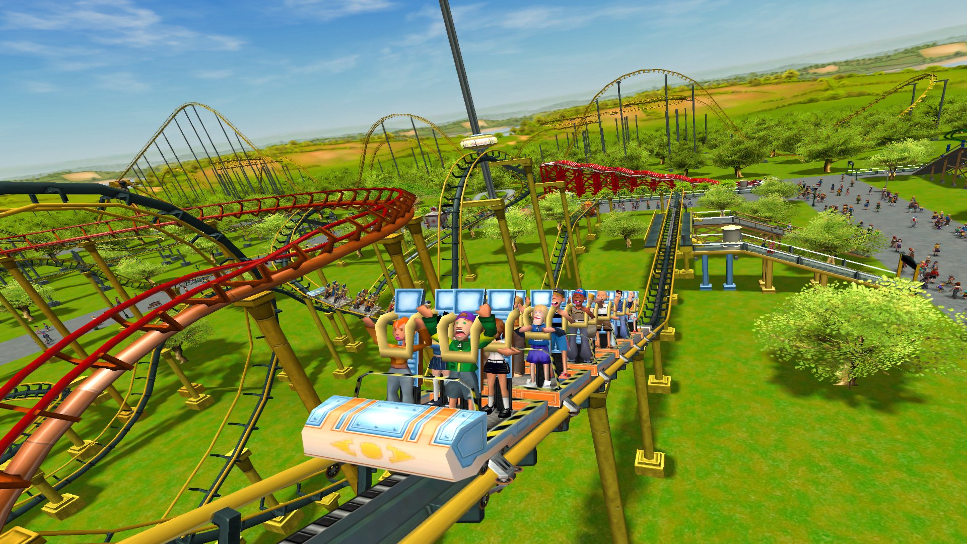 RollerCoaster Tycoon 3: Complete Edition